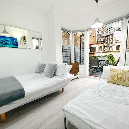 Luxurious Terrace 2 Bedrooms In Relaxing Covent Garden Apartment Londres Extérieur photo