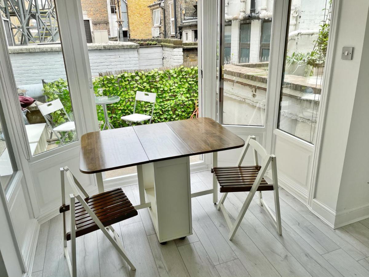 Luxurious Terrace 2 Bedrooms In Relaxing Covent Garden Apartment Londres Extérieur photo