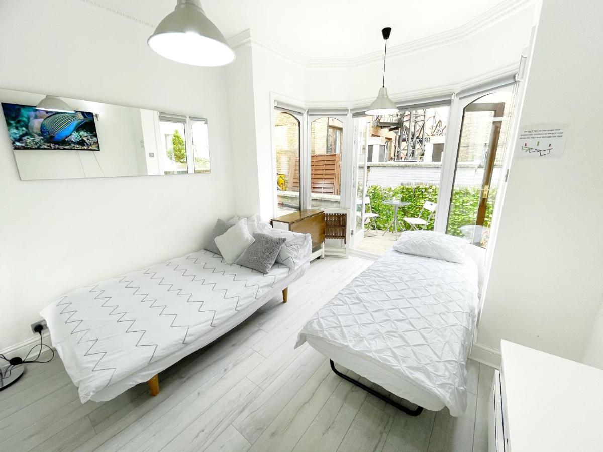 Luxurious Terrace 2 Bedrooms In Relaxing Covent Garden Apartment Londres Extérieur photo