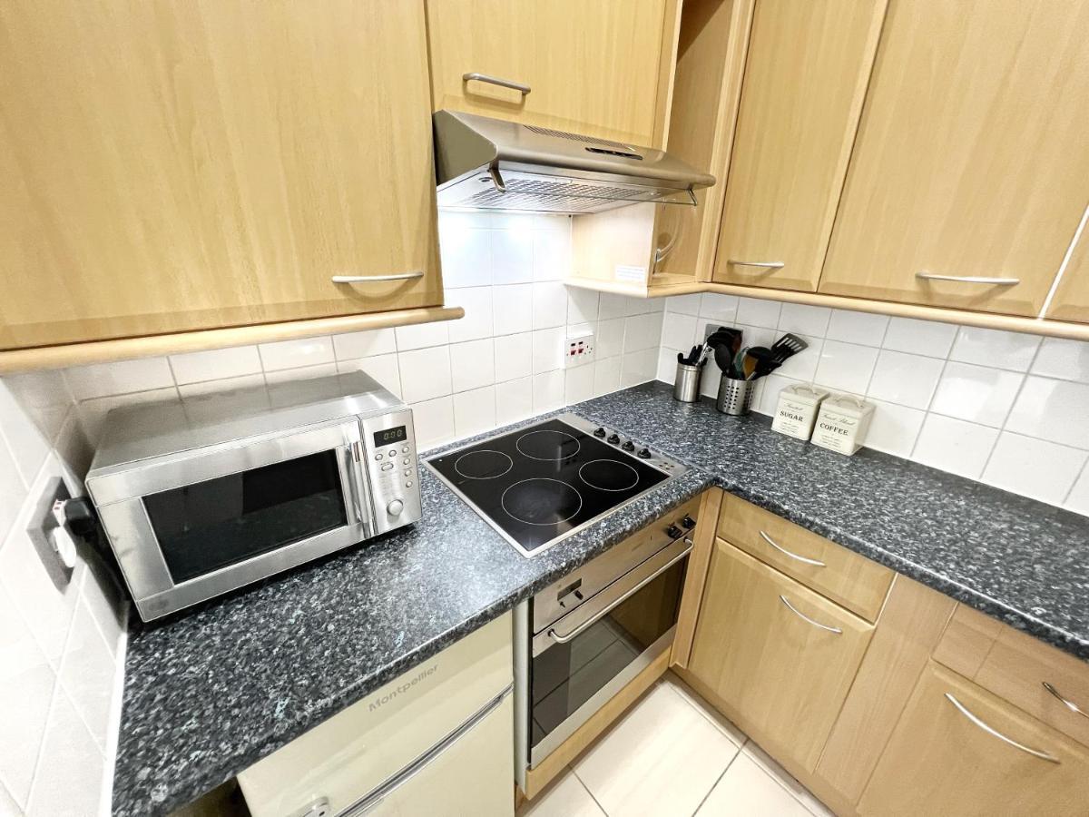 Luxurious Terrace 2 Bedrooms In Relaxing Covent Garden Apartment Londres Extérieur photo