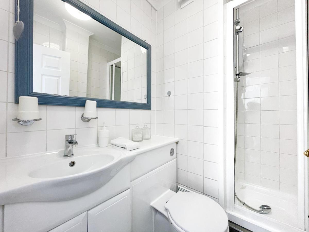 Luxurious Terrace 2 Bedrooms In Relaxing Covent Garden Apartment Londres Extérieur photo