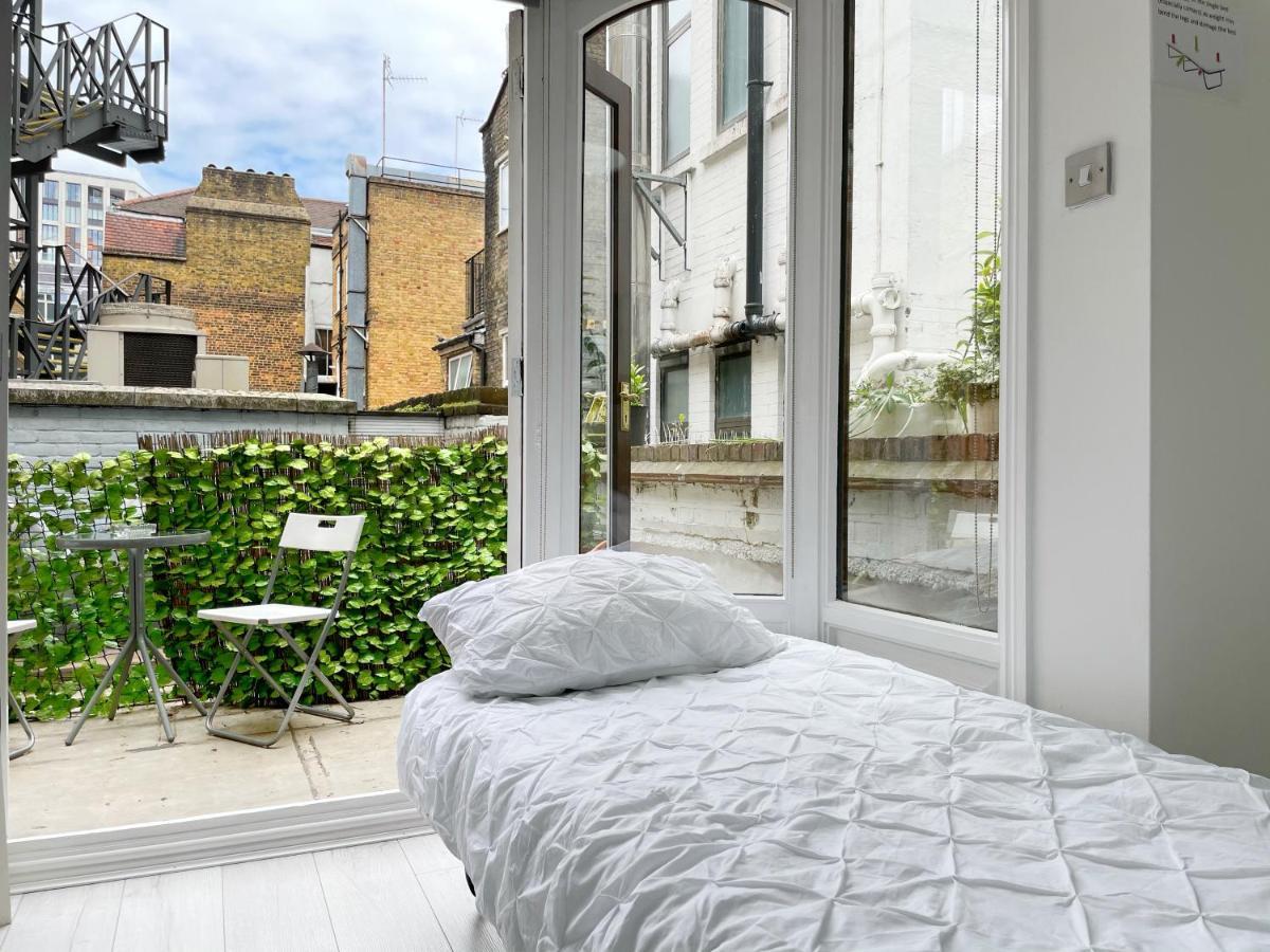 Luxurious Terrace 2 Bedrooms In Relaxing Covent Garden Apartment Londres Extérieur photo