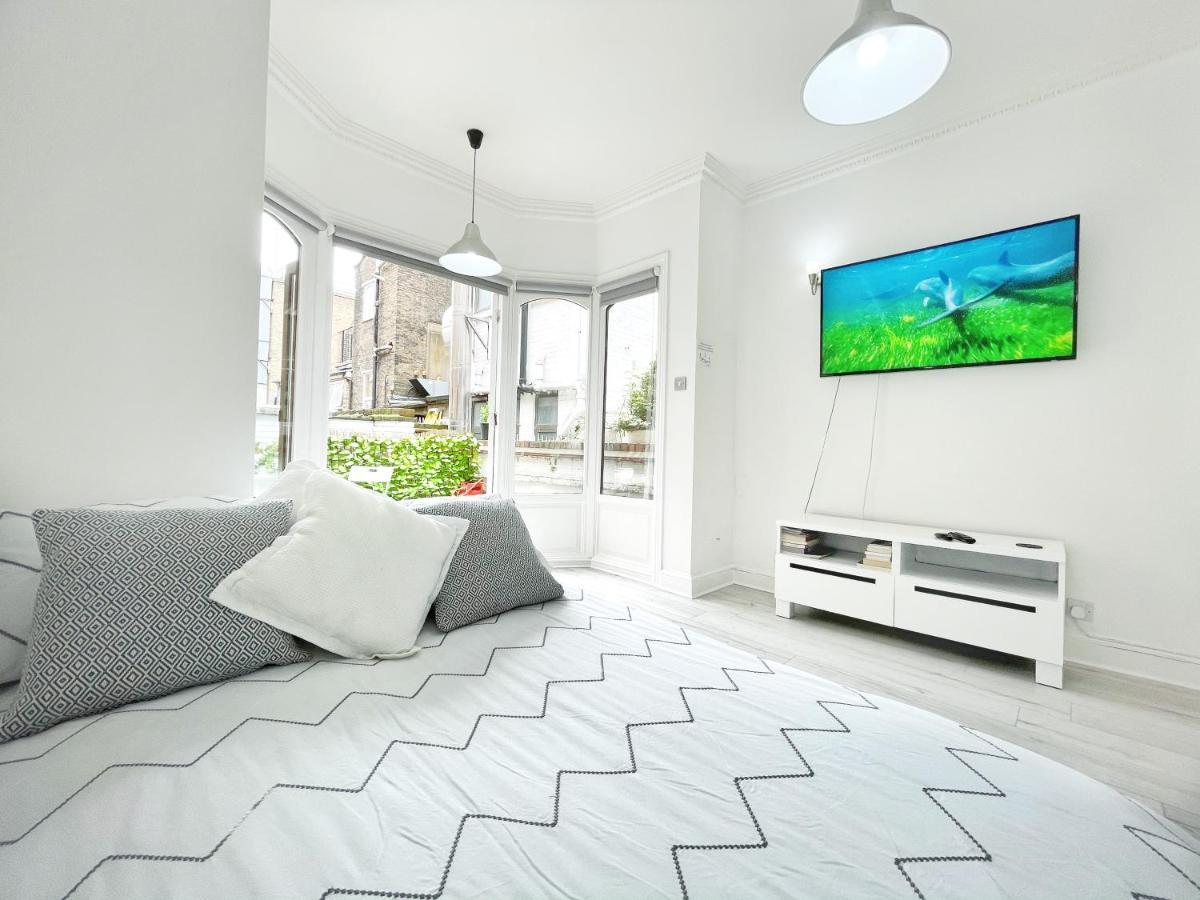 Luxurious Terrace 2 Bedrooms In Relaxing Covent Garden Apartment Londres Extérieur photo