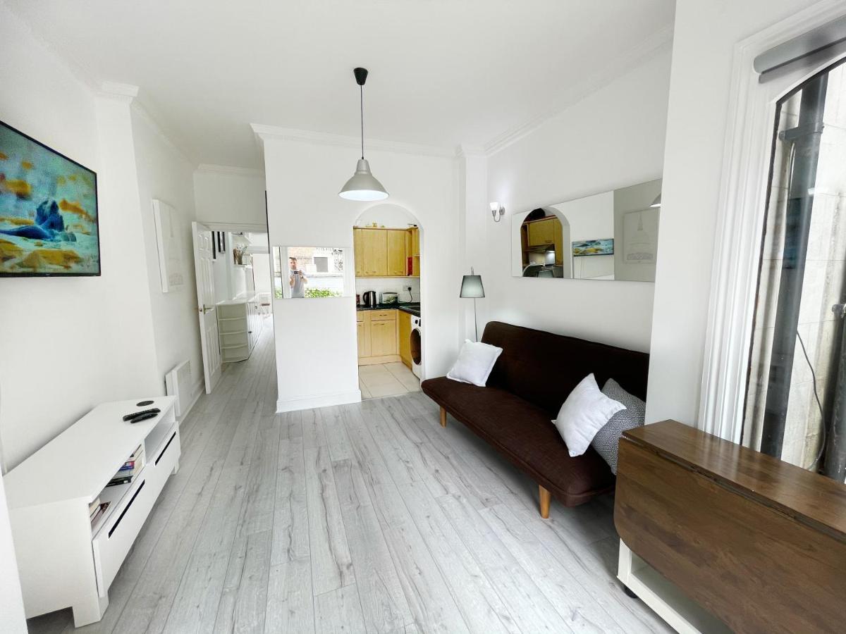 Luxurious Terrace 2 Bedrooms In Relaxing Covent Garden Apartment Londres Extérieur photo