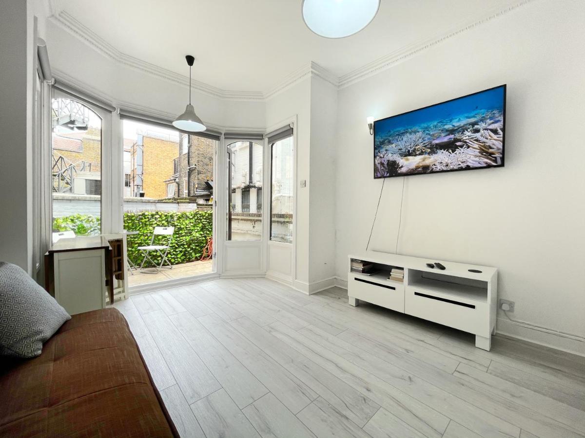 Luxurious Terrace 2 Bedrooms In Relaxing Covent Garden Apartment Londres Extérieur photo