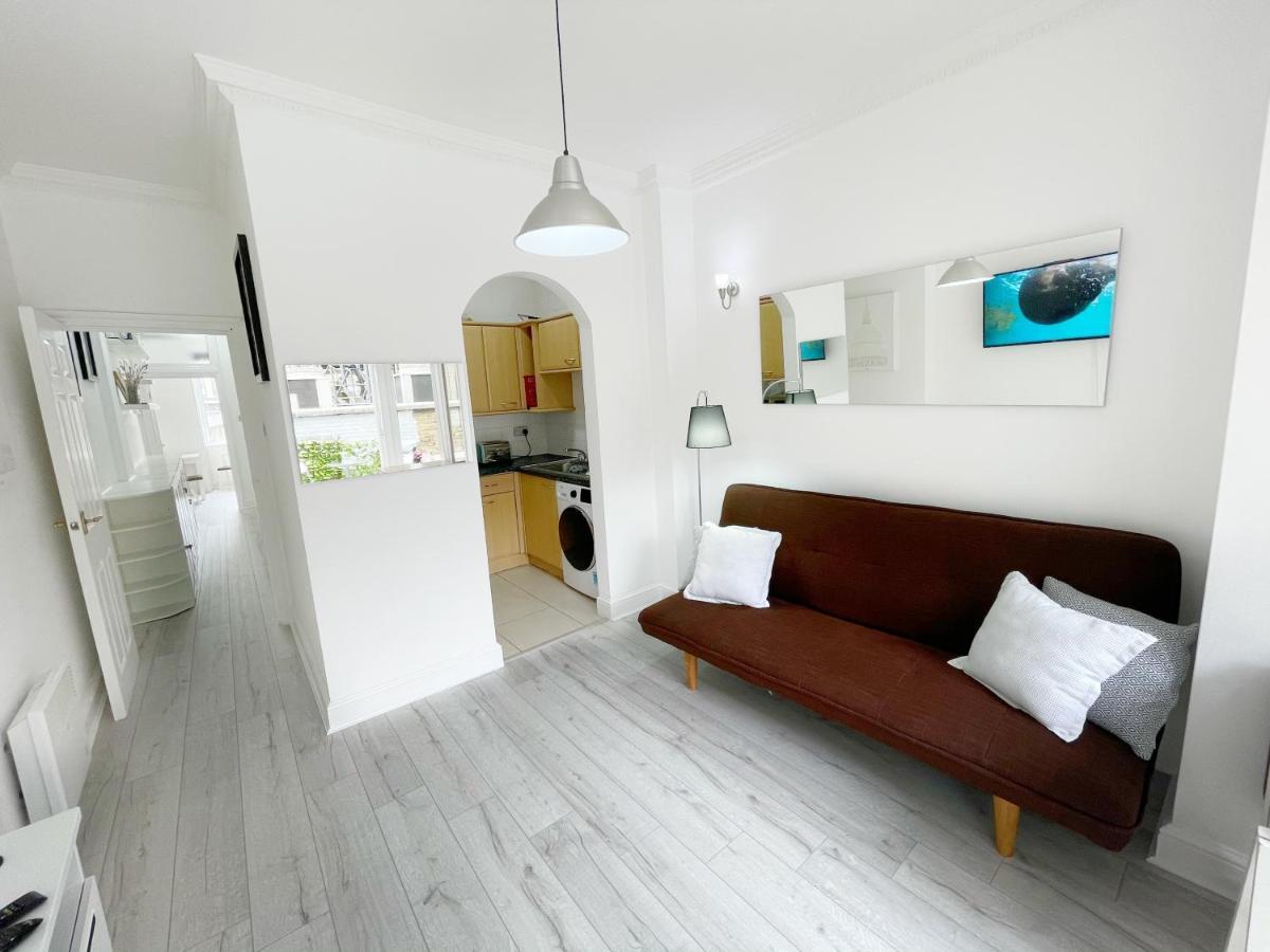 Luxurious Terrace 2 Bedrooms In Relaxing Covent Garden Apartment Londres Extérieur photo