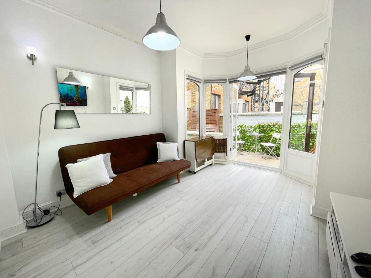 Luxurious Terrace 2 Bedrooms In Relaxing Covent Garden Apartment Londres Extérieur photo