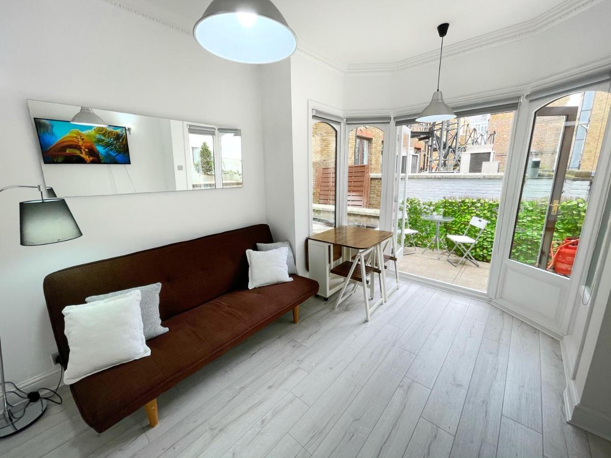 Luxurious Terrace 2 Bedrooms In Relaxing Covent Garden Apartment Londres Extérieur photo