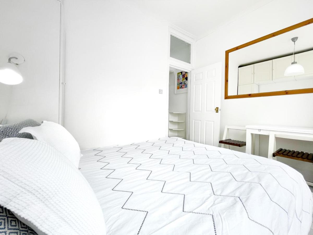 Luxurious Terrace 2 Bedrooms In Relaxing Covent Garden Apartment Londres Extérieur photo