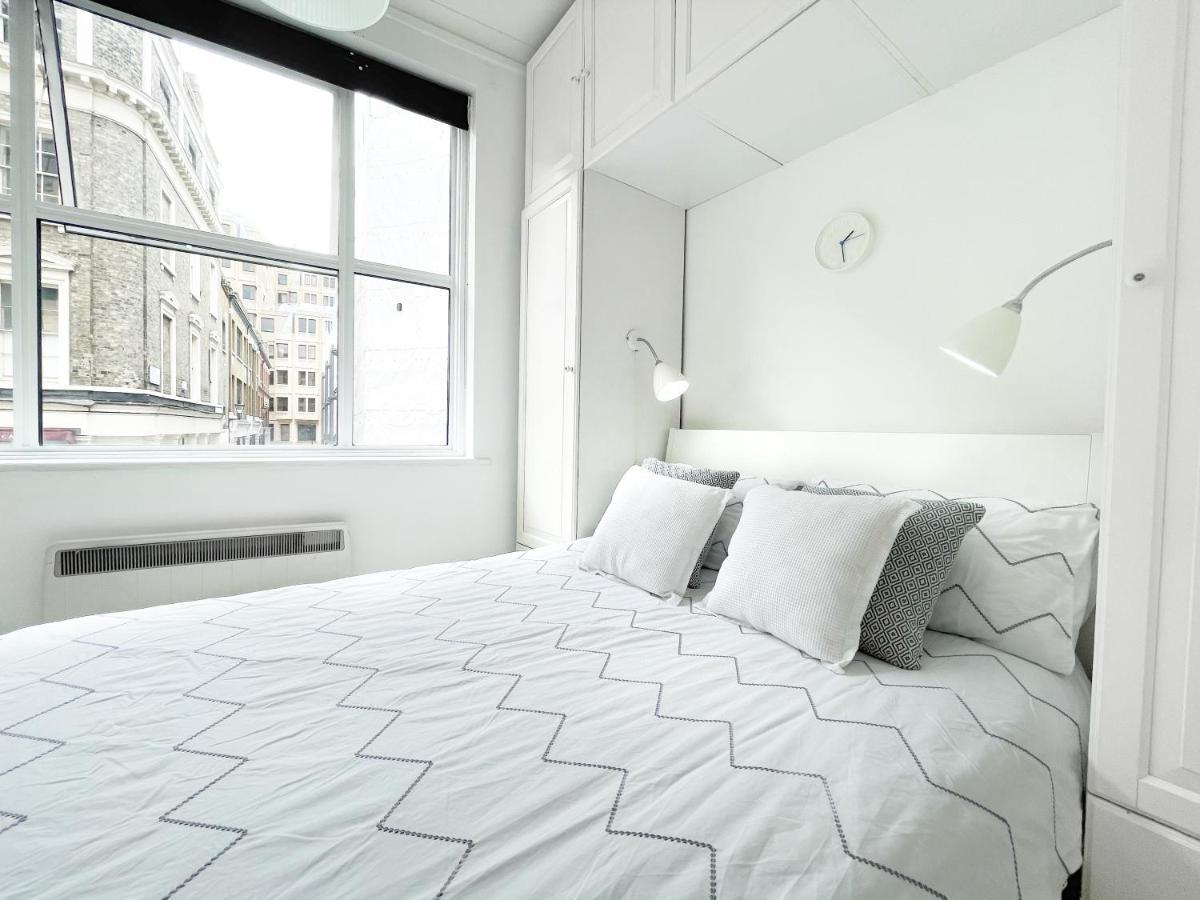 Luxurious Terrace 2 Bedrooms In Relaxing Covent Garden Apartment Londres Extérieur photo