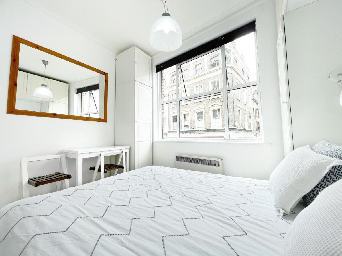 Luxurious Terrace 2 Bedrooms In Relaxing Covent Garden Apartment Londres Extérieur photo