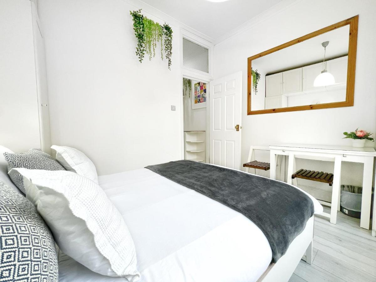 Luxurious Terrace 2 Bedrooms In Relaxing Covent Garden Apartment Londres Extérieur photo