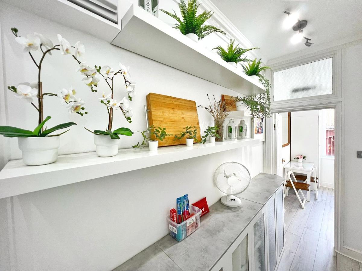 Luxurious Terrace 2 Bedrooms In Relaxing Covent Garden Apartment Londres Extérieur photo