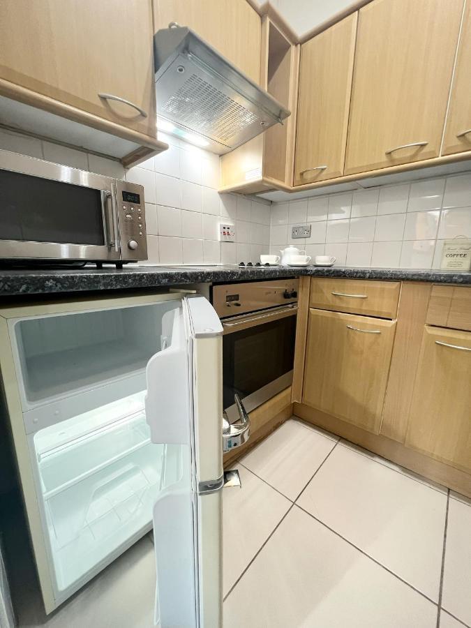 Luxurious Terrace 2 Bedrooms In Relaxing Covent Garden Apartment Londres Extérieur photo