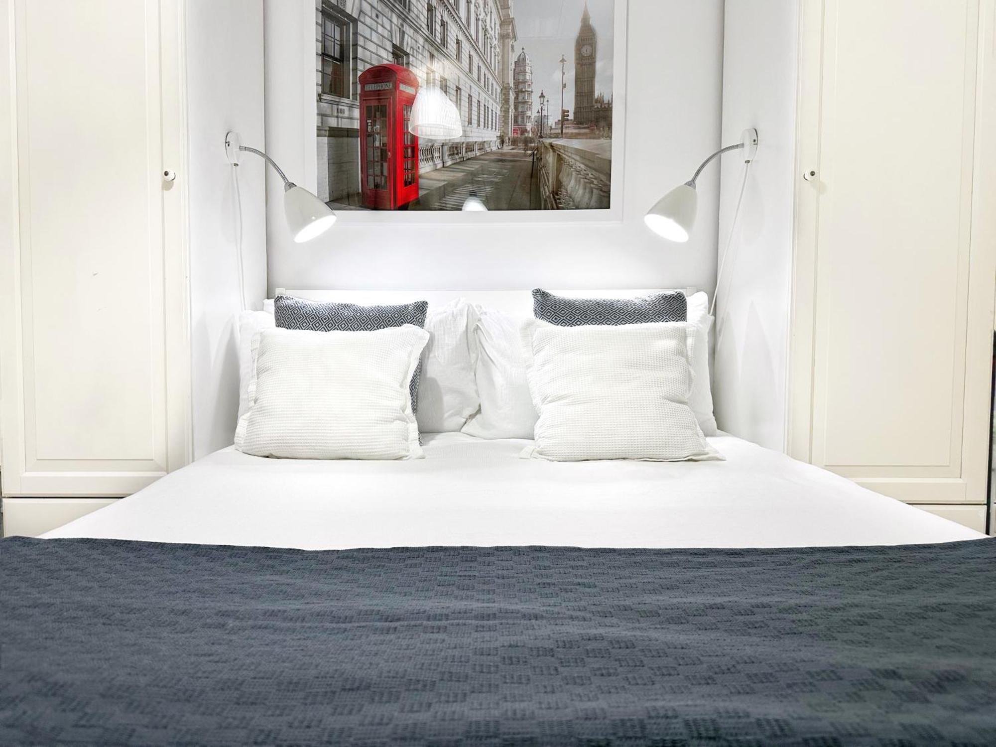 Luxurious Terrace 2 Bedrooms In Relaxing Covent Garden Apartment Londres Extérieur photo